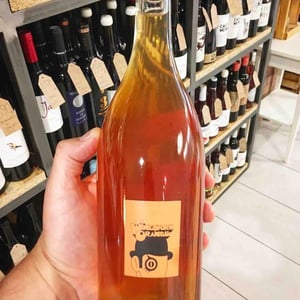 Sicus - Eduard Pié - A Winework Orange