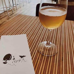 A Winework Orange - Sicus - Eduard Pié 