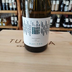 Nathavi Vermentino Isola Dei Nuraghi - Davitha - francesco-mariotti -2021