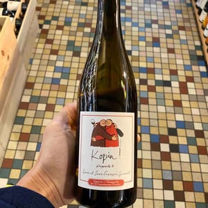 Kopin! (blanc) - Domaine Ganevat - anne-jean-francois-ganevat