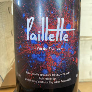 Paillette - Domaine Des Gatz - Alexis Frenkel & Maxime Petit -2020