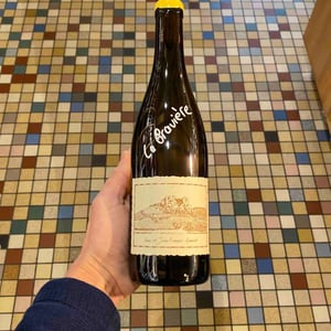 La Graviere - Domaine Ganevat - anne-jean-francois-ganevat