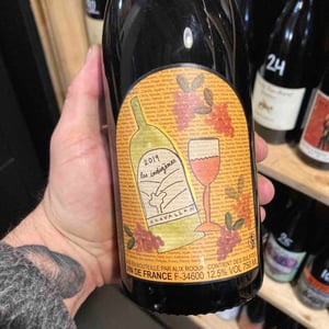 Les Indigènes - Domaine de Clovallon - alix-roque