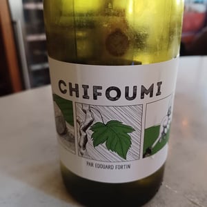 Chifoumi - Le Vin à Poil ! - xavier-marchais