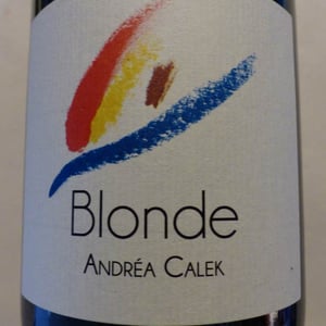 Blonde - Andrea Calek - Andrea Calek et Stephana Nicolescu 