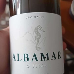 O sebal - Bodegas Albamar - xurxo-alba-padin