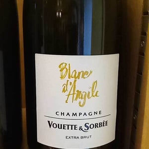 Saignée de Sorbée - Brut Nature - Vouette & Sorbée - heloise-et-bertrand-gautherot