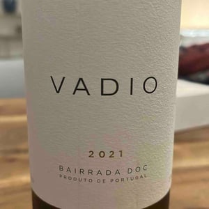 Bairrada DOC White - Vinhos Vadio - luis-patrao