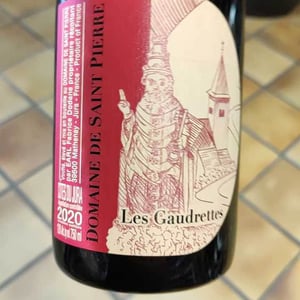 Les Gaudrettes - Domaine de Saint Pierre - fabrice-dodane