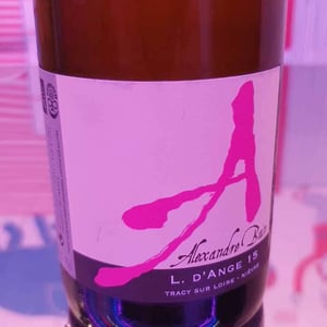 L. d’Ange - Domaine Alexandre Bain - alexandre-bain