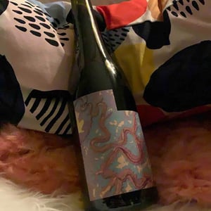 Abandoned Meander - Merlot - Ruth Lewandowski Wines - Evan Lewandowski 