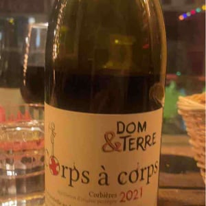 Corps À Corps - Dom&Terre - Dominique Terrier 