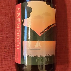 Abendrot - Weingut Koppitsch - Maria & Alex Koppitsch 