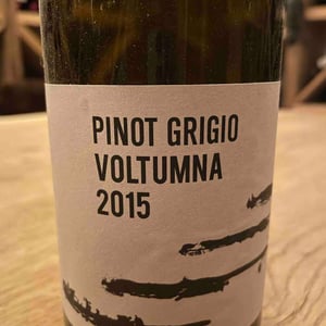 PINOT GRIGIO - Voltumna - marzio-politi