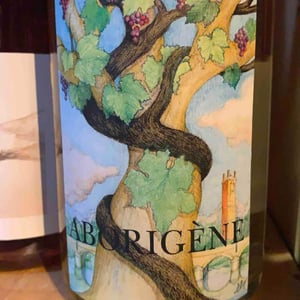 Aborigène - Domaine Nicolas Paget - Nicolas Paget 