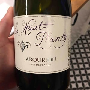 Abouriou - Le Haut Planty - alain-christian-couillaud