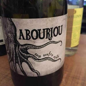 Le Haut Planty - Alain & Christian Couillaud - Abouriou