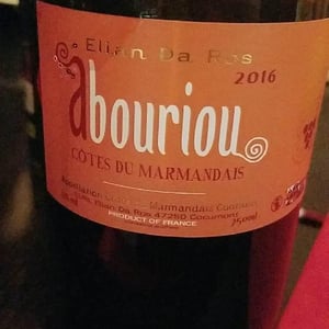 Elian Da Ros - Sandrine et Elian Da Ros - Abouriou