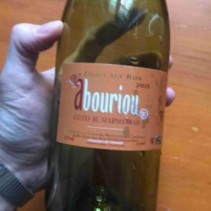 Elian Da Ros - Sandrine et Elian Da Ros - Abouriou