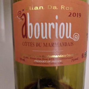 Abouriou 2019
