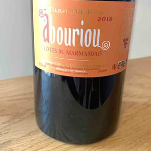 Abouriou - Elian Da Ros - sandrine-et-elian-da-ros