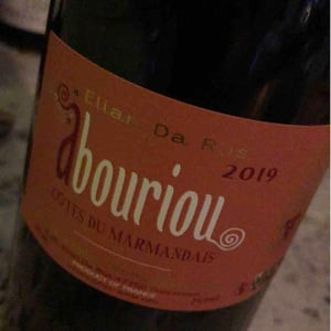 Elian Da Ros - Sandrine et Elian Da Ros - Abouriou