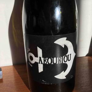 Abouriou Sans Soufre Ajouté - Le Haut Planty - alain-christian-couillaud