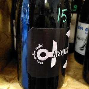 Abouriou - Le Haut Planty - alain-christian-couillaud