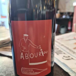 Abouriou - Delaunay Vignerons - antoine-delaunay -2020