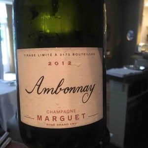 Ambonnay - Champagne Marguet - benoit-marguet