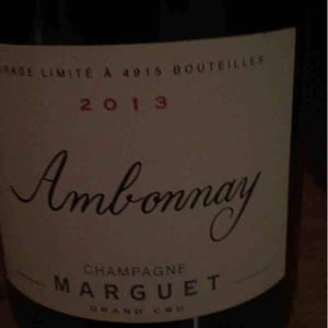 Ambonnay - Champagne Marguet - Benoît Marguet 