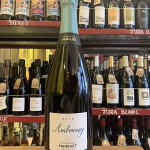 Ambonnay - Champagne Marguet - benoit-marguet