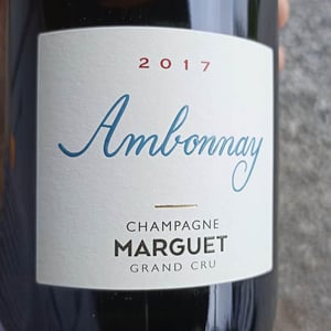 Ambonnay - Champagne Marguet - benoit-marguet