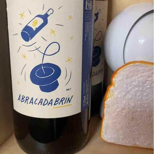 Abracadabrin - Domaine de Brin - Damien Bonnet 