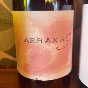 Abraxas ( X Cédric Mouton ) - La Cave Aux Fioles - carlos-badia -2024