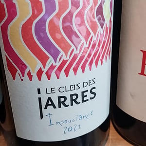 Abrensis - Le Clos Des Jarres - Vivien Hemelsdael 