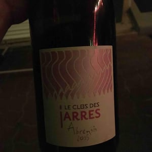 Le Clos Des Jarres - Vivien Hemelsdael - Abrensis