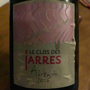 Abrensis - Le Clos Des Jarres - vivien-hemelsdael