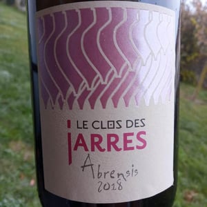 Le Clos Des Jarres - Vivien Hemelsdael - Abrensis