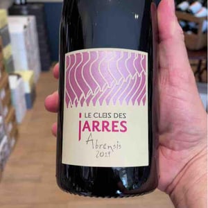 Abrensis - Le Clos Des Jarres - Vivien Hemelsdael 