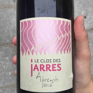 Abrensis - Le Clos Des Jarres - vivien-hemelsdael