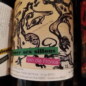 Abreuver Ses Sillons - Force Boisson - daniel-sage-jordi-torgue