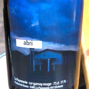 Abri - La Paonnerie - marie-carroget