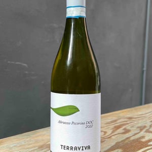 Abruzzo Pecorino DOC - Tortoreto - martino-taraschi
