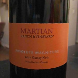 Absolute magnitude - Santa Barbara County - martian-ranch-and-vineyard