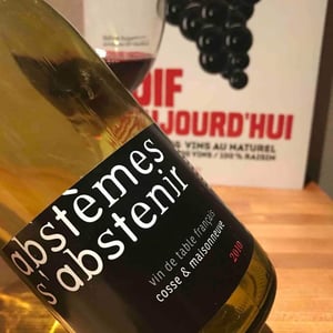 Abstèmes s'Abstenir 2010