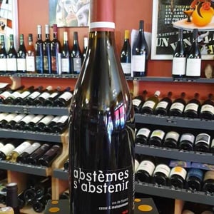 Abstèmes s'Abstenir - Cosse & Maisonneuve - matthieu-cosse-catherine-maisonneuve