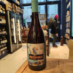 Megamix - Clos des Vignes du Maynes - julien-guillot
