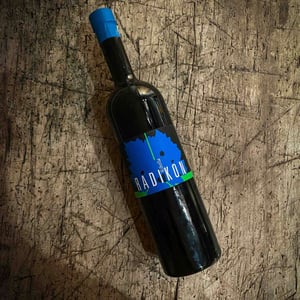 Ribolla - Radikon - famiglia-radikon