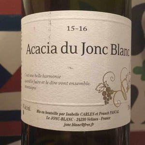 Acacia Du Jonc Blanc - Le Jonc Blanc - isabelle-carles-franck-pascal